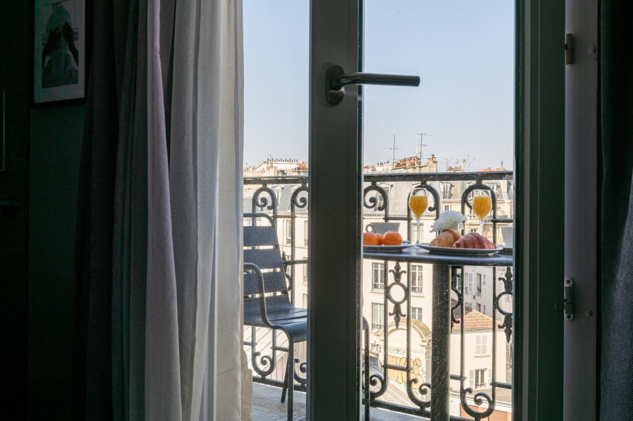 Sublim By Sweett Hotell Paris Exteriör bild
