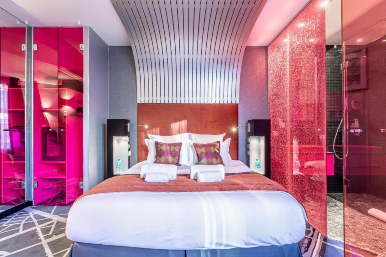 Sublim By Sweett Hotell Paris Exteriör bild